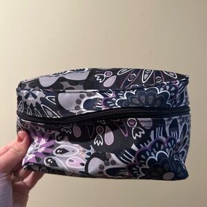 Vera Bradley Mimosa Medallion Cosmetic Bag